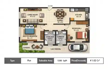Floor Plan 2
